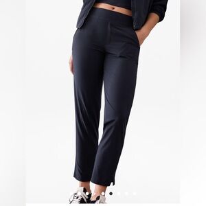 Athleta Midnight Cropped Pants